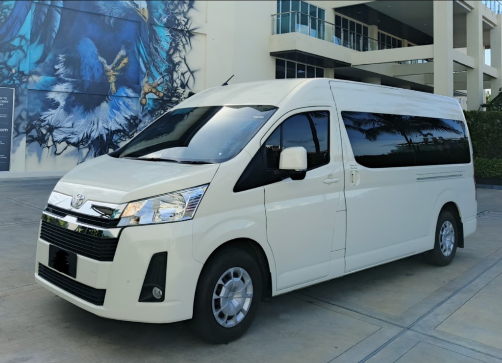 Langkawi premium van
