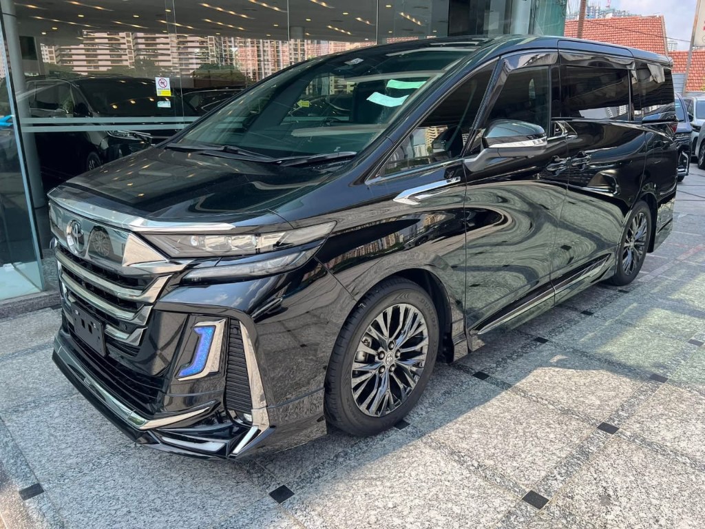 Luxury Langkawi transport